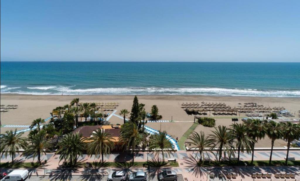 Apartamento Sol Y Mar توريمولينوس المظهر الخارجي الصورة