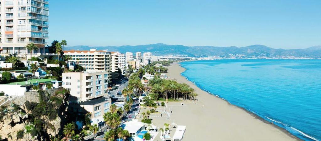 Apartamento Sol Y Mar توريمولينوس المظهر الخارجي الصورة