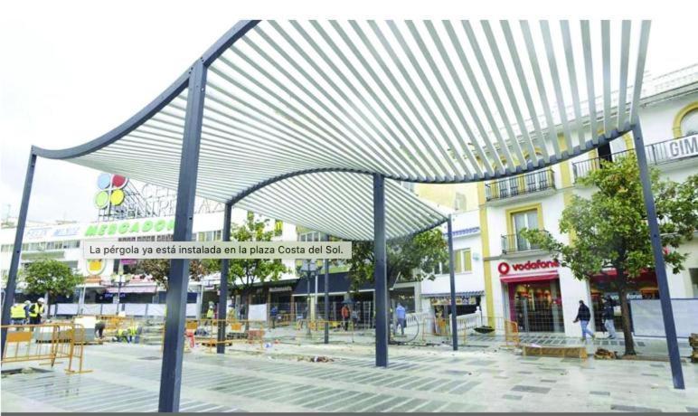 Apartamento Sol Y Mar توريمولينوس المظهر الخارجي الصورة