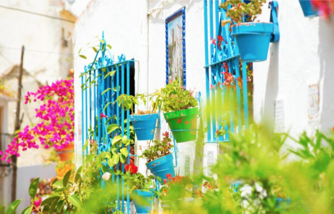 Apartamento Sol Y Mar توريمولينوس المظهر الخارجي الصورة