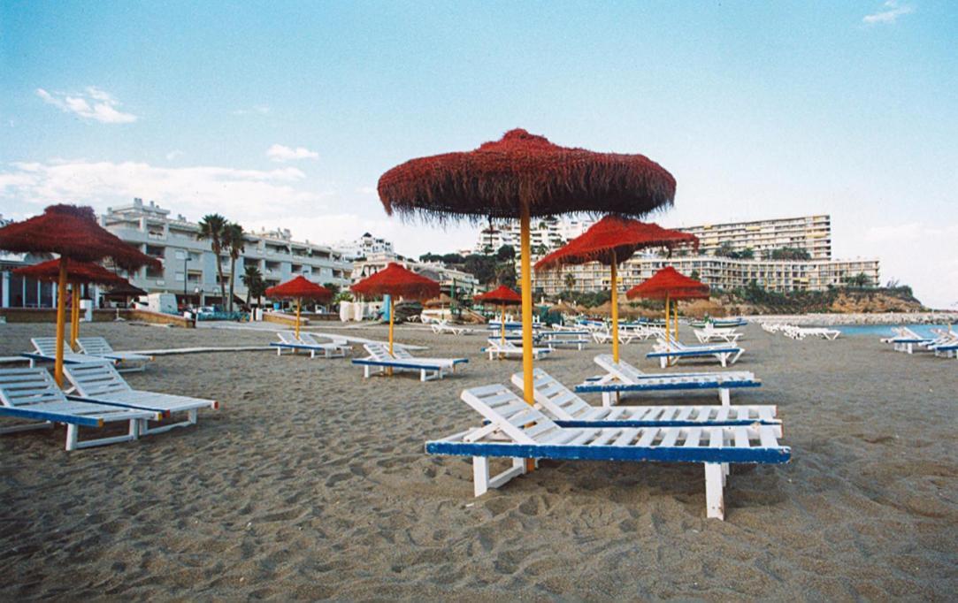 Apartamento Sol Y Mar توريمولينوس المظهر الخارجي الصورة