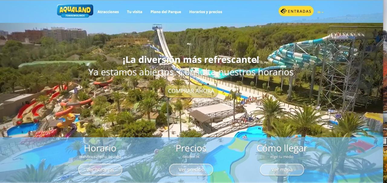 Apartamento Sol Y Mar توريمولينوس المظهر الخارجي الصورة
