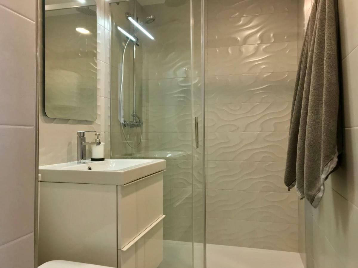 Apartamento Sol Y Mar توريمولينوس المظهر الخارجي الصورة