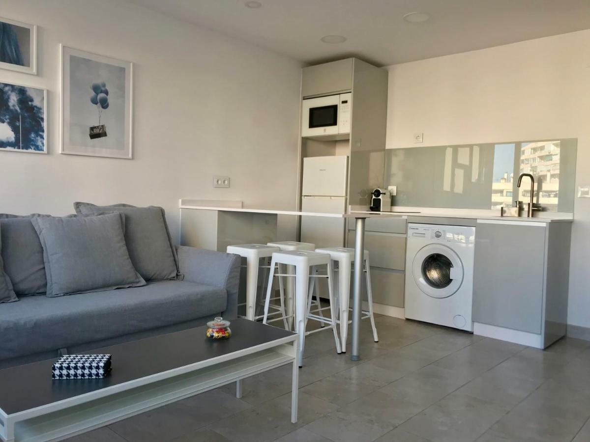 Apartamento Sol Y Mar توريمولينوس المظهر الخارجي الصورة
