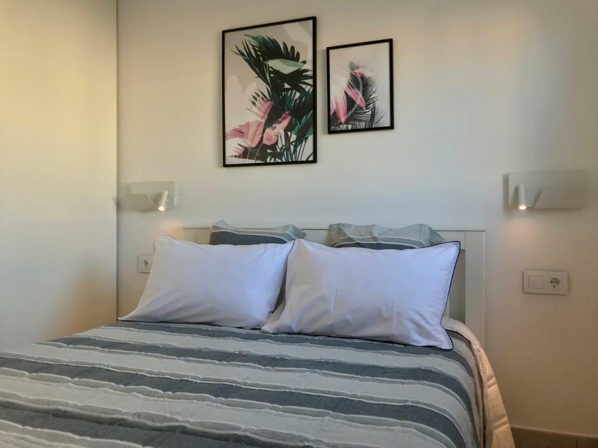 Apartamento Sol Y Mar توريمولينوس المظهر الخارجي الصورة