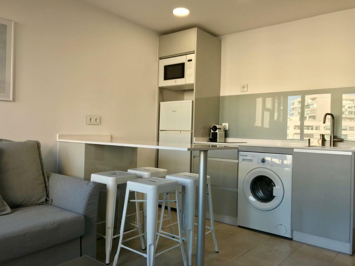Apartamento Sol Y Mar توريمولينوس المظهر الخارجي الصورة