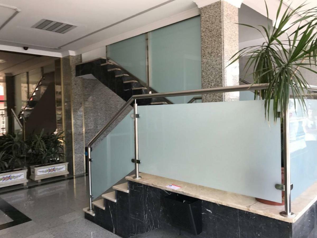 Apartamento Sol Y Mar توريمولينوس المظهر الخارجي الصورة